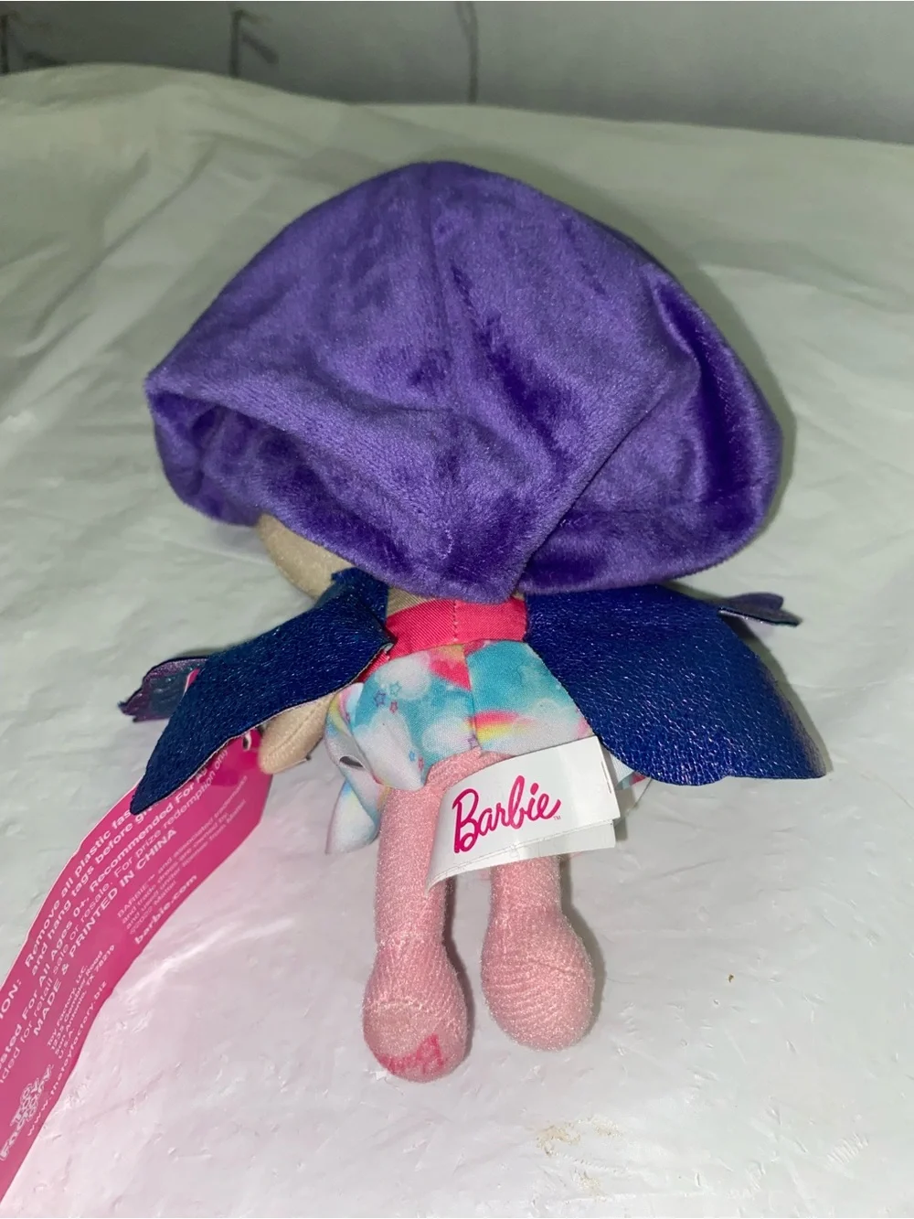 Barbie soft fairy